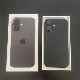 Apple iPhone16 128GBブラック