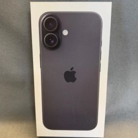 新品未開封 アップルストア版 SIMフリー iPhone16 128GB