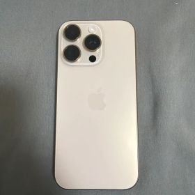 整備済み品 Apple iPhone 16 Pro 128GB docomo