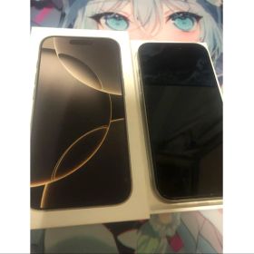 iPhone16pro 128GB SIMフリー