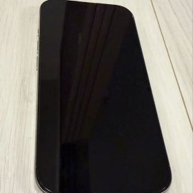 iPhone16pro 128GB バッテリー94% 346回充電