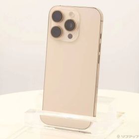 ソフマップ 〔中古品〕 iPhone16 Pro 256GB デザートチタニウム MYN23J／A SIMフリー【269】
