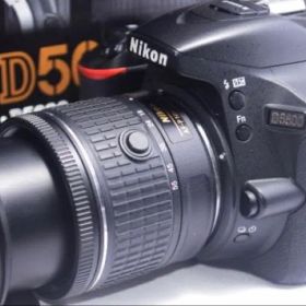 スマホ転送機能付☆Nikon D5600☆レンズセット