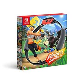 【中古】「非常に良い」リングフィット アドベンチャー -Switch(家庭用ゲームソフト)