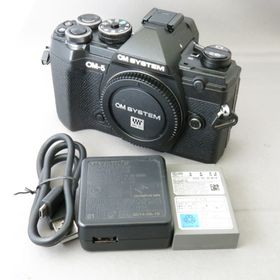 オリンパス(OLYMPUS)のOM-5 OM SYSTEM(ミラーレス一眼)