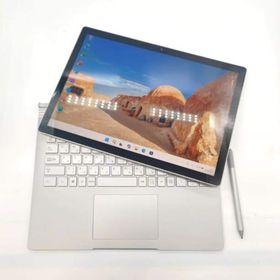 サーフェス(Surface)のGTX1050 SurfaceBook2 i7-8 SSD256GB タッチ(ノートPC)