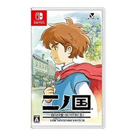【中古】「非常に良い」二ノ国 白き聖灰の女王 for Nintendo Switch -Switch(家庭用ゲームソフト)