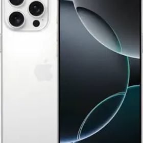 値引可Apple iPhone16 Pro Max 256GB ホワイト 整備済