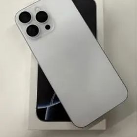 iPhone 16 Pro Max 256GB 中国版 無音シャッター 100%