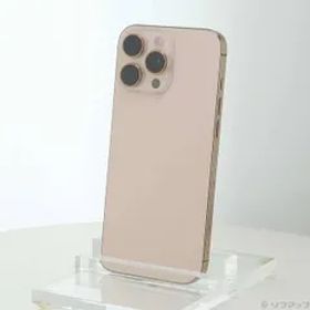 ソフマップ 〔中古品〕 iPhone16 Pro Max 256GB デザートチタニウム 3N530J／A SIMフリー【297】