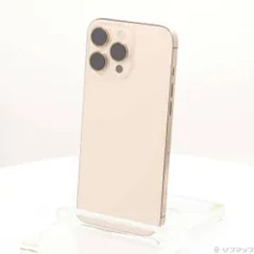 ソフマップ 〔中古品〕 iPhone16 Pro Max 256GB デザートチタニウム 3N530J／A SIMフリー【262】