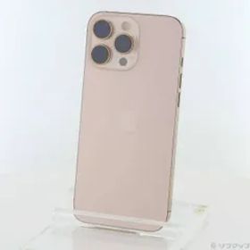 ソフマップ 〔中古品〕 iPhone16 Pro Max 256GB デザートチタニウム MYWJ3J／A SIMフリー【348】