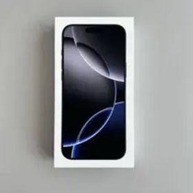 【Apple】iPhone16promaxブラチタ色512GB