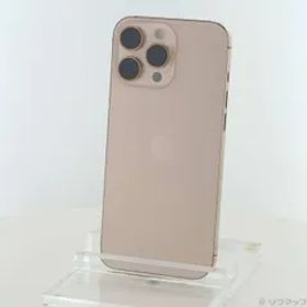ソフマップ 〔中古品〕 iPhone16 Pro Max 256GB デザートチタニウム MYWJ3J／A SIMフリー【368】