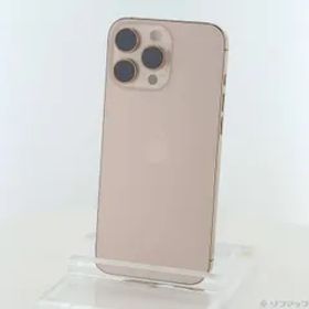 ソフマップ 〔中古品〕 iPhone16 Pro Max 256GB デザートチタニウム MYWJ3J／A SIMフリー【377】