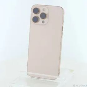 ソフマップ 〔中古品〕 iPhone16 Pro Max 256GB デザートチタニウム 3N530J／A SIMフリー【348】