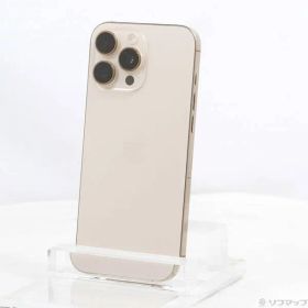 ソフマップ 〔中古品〕 iPhone16 Pro Max 256GB デザートチタニウム MYWJ3J／A SIMフリー【262】