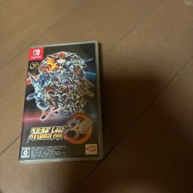 スーパーロボット大戦30 Nintendo Switch