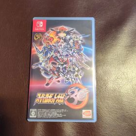 スーパーロボット大戦30 Nintendo Switch