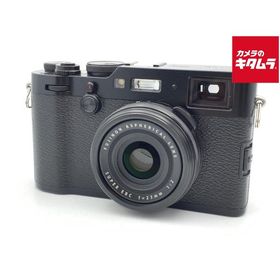 【中古】 【難あり品】 フジフイルム X100F ブラック