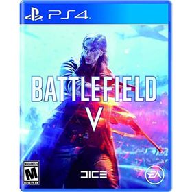 【中古】「非常に良い」Battlefield V (輸入版:北米) - PS4(家庭用ゲームソフト)