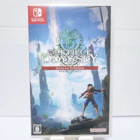 Switch ONE PIECE ODYSSEY デラックスエディション