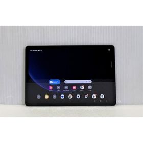 中古 Android タブレット GALAXY Tab S9 FE 128GB グレー SM-X510NZAAXJP /10.9インチ/Wi-Fi/Android 16