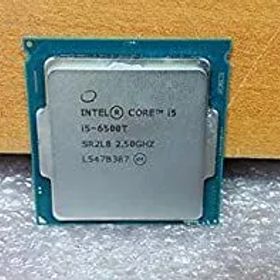 【中古-非常に良い】 intel SR2L8 Core i5-6500T LGA 1151 2.5GHz デスクトップCPU