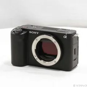 ソフマップ 〔中古品〕 VLOGCAM ZV-E1 ボディ ブラック【262】