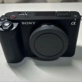 【美品】SONY ZV-E1 ボディのみ｜動作確認済み｜フルサイズVLOG機