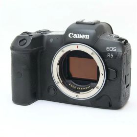 【中古】 《並品》 Canon EOS R5 [ デジタルカメラ ]