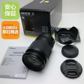 美品 NIKON NIKKOR Z 24-200mm f/4-6.3 VR 望遠ズームレンズ Zマウント 即日発送 土日祝発送OK 08000