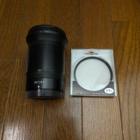 Nikon NIKKOR Z 20mm f/1.8 S