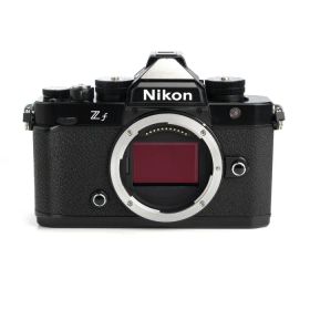 【中古】(ニコン) Nikon Zf ボディ ブラック