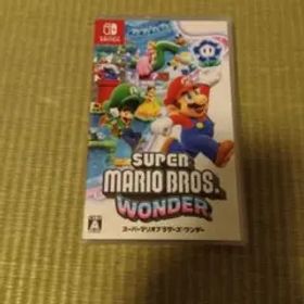 SUPERMARIOBROS. WONDER スーパーマリオブラザーズ・ワンダー