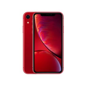 Cランク 特価品 iPhoneXR 128GB レッド SIMフリー