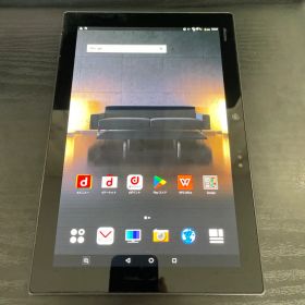 arrows Tab F-04H 32GB ブラック