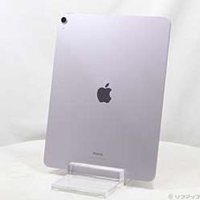 〔中古品〕 iPad Air 13インチ 第1世代 128GB パープル MV2C3J／A Wi-Fi ［12.9インチ液晶／Apple M2］〔中古品〕 iPad Air 13インチ 第1世代 128GB パープル MV2C3J／A Wi-Fi ［12.9インチ液晶／Apple M2］