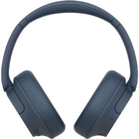 ソニー SONY ブルートゥースヘッドホン ブルー［リモコン・マイク対応 /Bluetooth /ノイズキャンセリング対応］ WH-CH720N LC