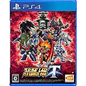 【中古】「非常に良い」（PS4）スーパーロボット大戦T(家庭用ゲームソフト)