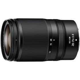 【中古】「非常に良い」Nikon NIKKOR Z 28-75mm f/2.8 ニコン ミラーレス一眼 レンズ(ミラーレス一眼)