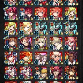 モンスト引退垢