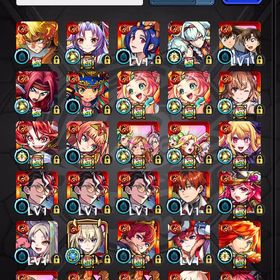 モンスト ネオ合計ラック65他マサムネネオ