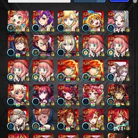 モンスト引退垢