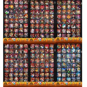 モンスト引退垢