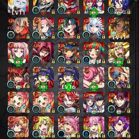 モンスト お譲りします