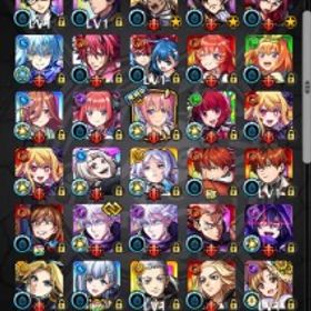 モンスト強垢！引退垢！