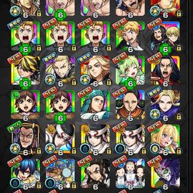 モンスト福徳アカウント