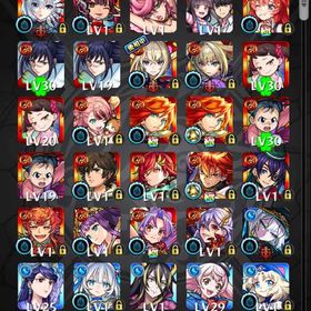 モンスト ヤクモ ルシファー マサムネ所持 ガチャ限50以上