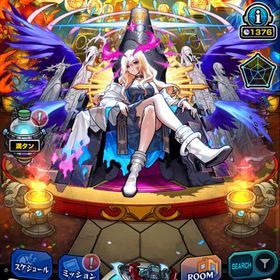 モンスト引退垢！限定多数所持！